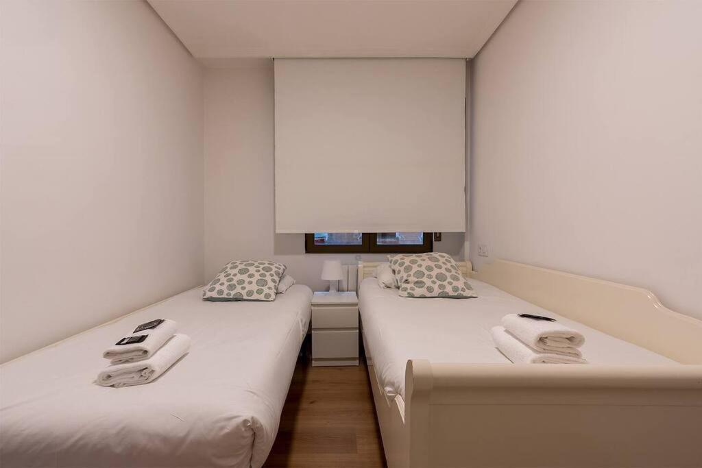 Vt En La Ribera De Bilbao Apartment Luaran gambar