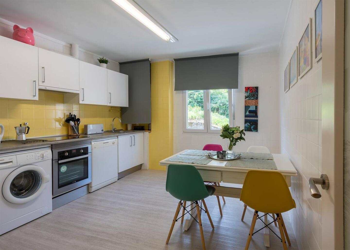 Vt En La Ribera De Bilbao Apartment Luaran gambar